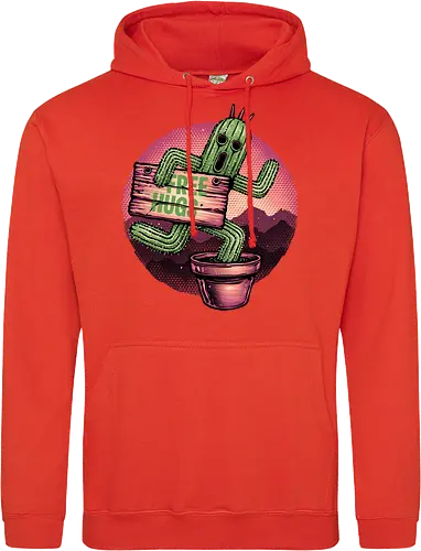 Huggable Cactus