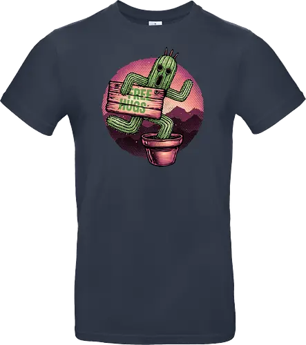 Huggable Cactus