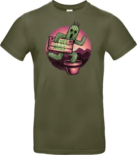 Huggable Cactus