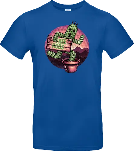 Huggable Cactus