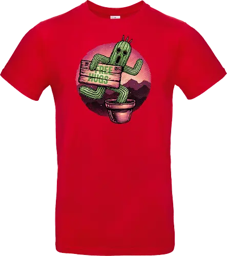 Huggable Cactus