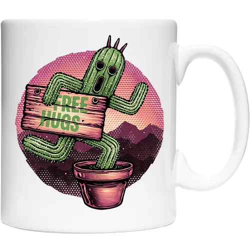 Huggable Cactus