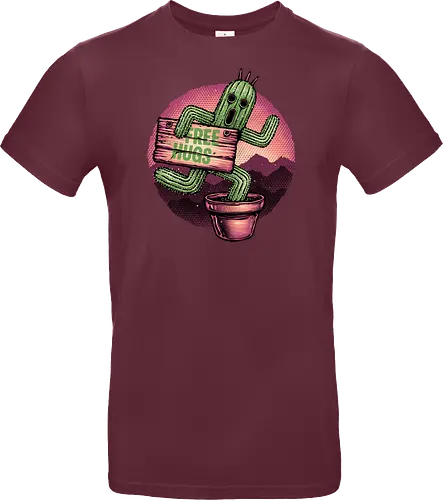 Huggable Cactus