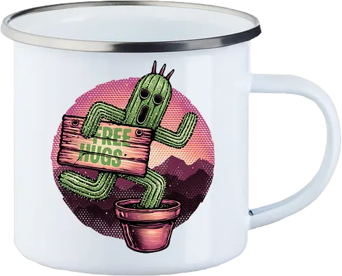 Huggable Cactus