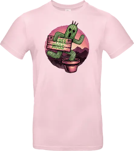 Huggable Cactus