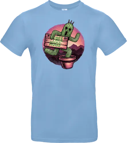Huggable Cactus