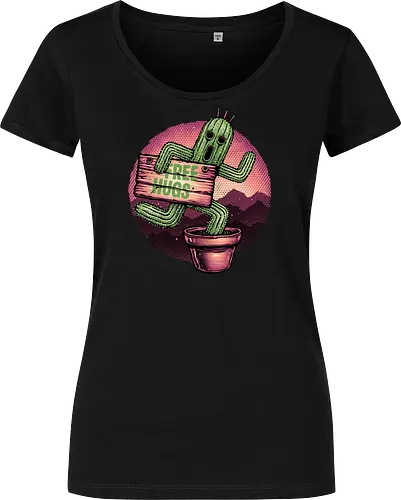 Huggable Cactus