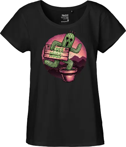 Huggable Cactus