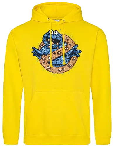 Hide the Cookies - Musical, TV show, educational, TV series, cute, puppet, comedy, cookies - Standard Hoodie