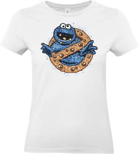Hide the Cookies - Musical, TV show, educational, TV series, cute, puppet, comedy, cookies - Standard T-Shirt (Frauen)