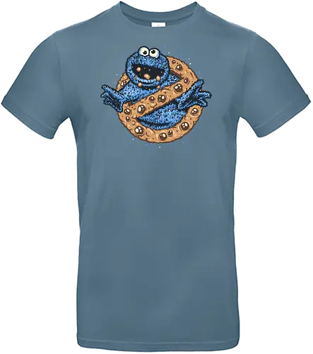 Hide the Cookies - Musical, TV show, educational, TV series, cute, puppet, comedy, cookies - Standard T-Shirt