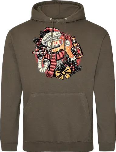 Happy Holidays Humans