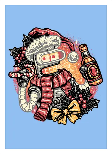 Happy Holidays Humans