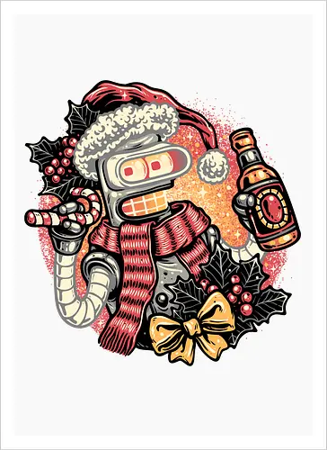 Happy Holidays Humans