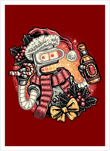 Happy Holidays Humans