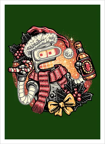 Happy Holidays Humans