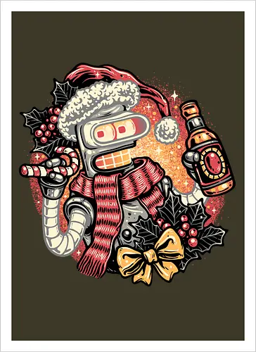 Happy Holidays Humans