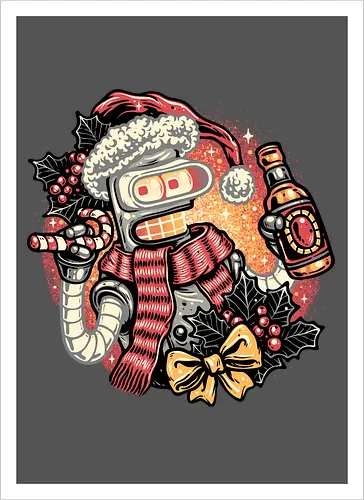 Happy Holidays Humans