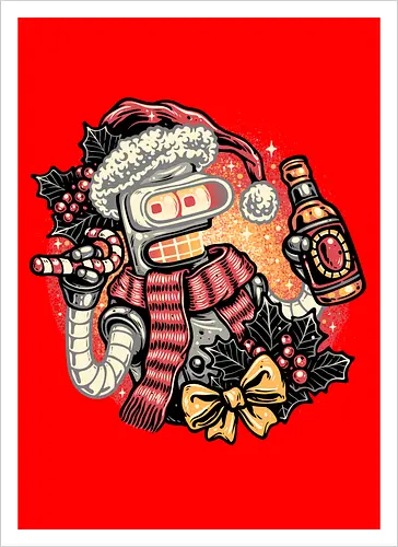 Happy Holidays Humans