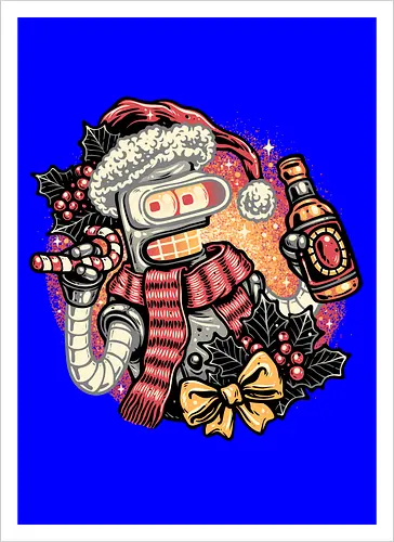 Happy Holidays Humans