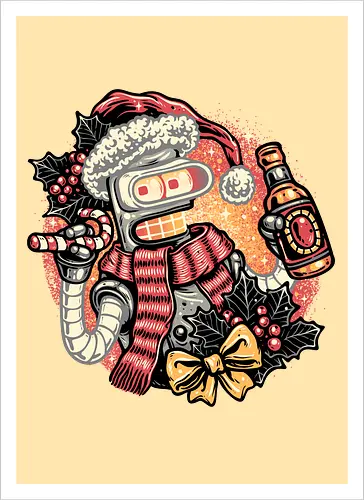 Happy Holidays Humans