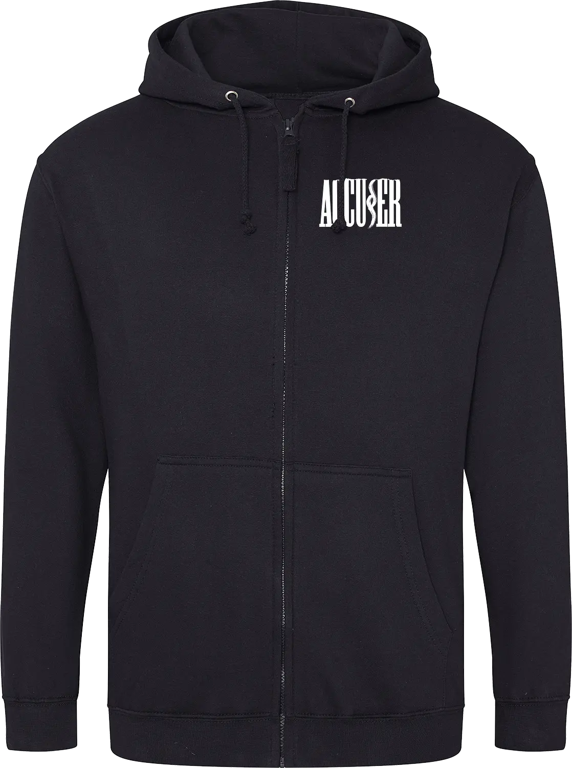 Accuser Pocket & Back