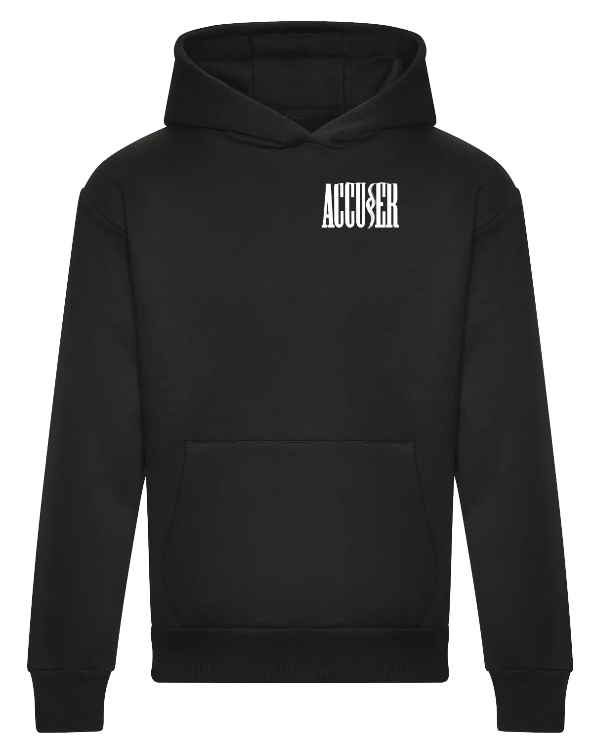 Accuser Pocket & Back