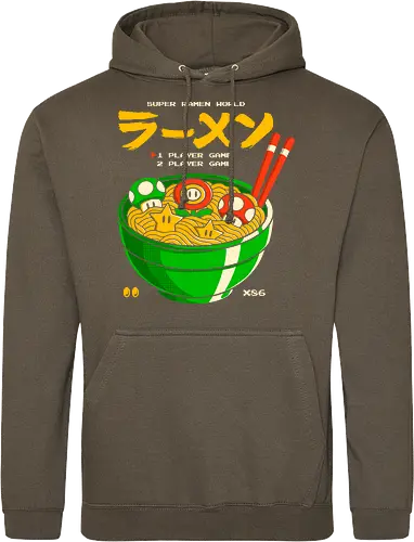 Super Ramen World