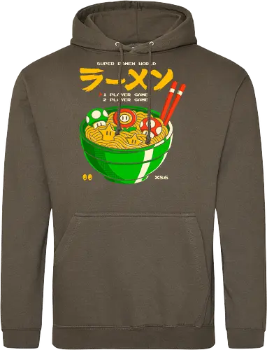 Super Ramen World