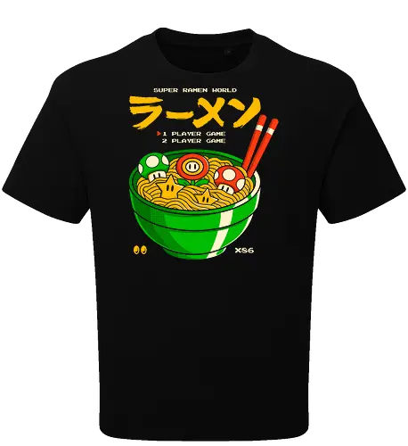Super Ramen World