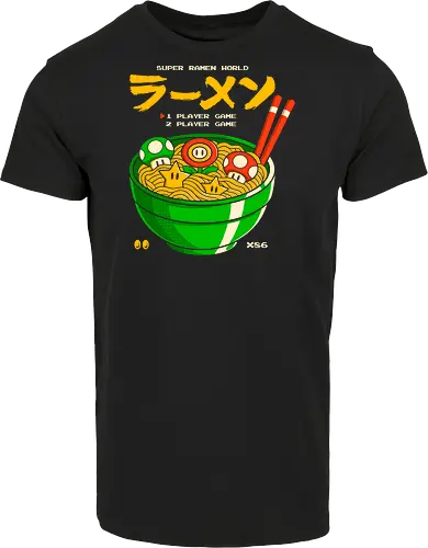 Super Ramen World