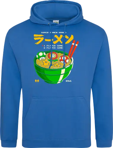 Super Ramen World