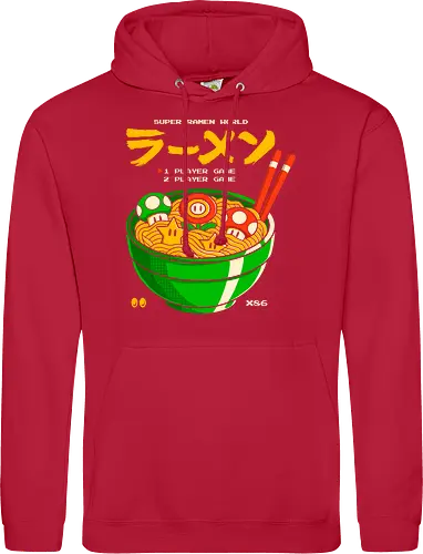 Super Ramen World