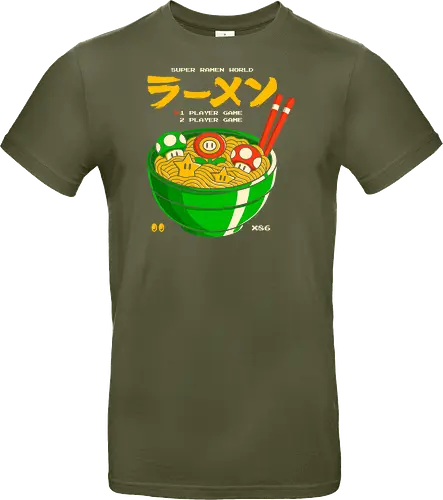 Super Ramen World