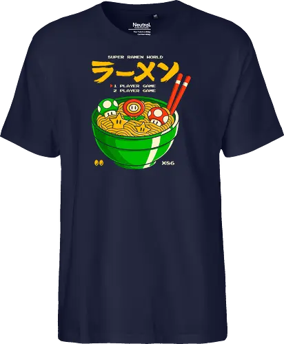 Super Ramen World