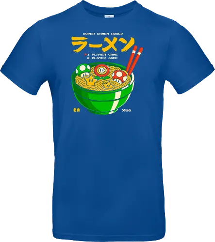 Super Ramen World