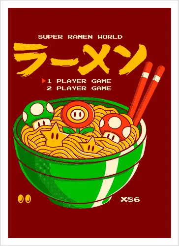 Super Ramen World