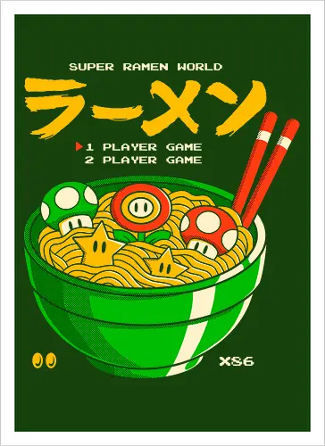 Super Ramen World