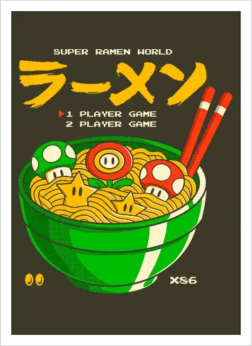 Super Ramen World