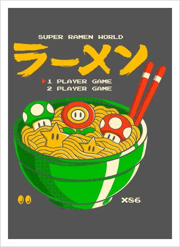 Super Ramen World