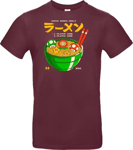Super Ramen World