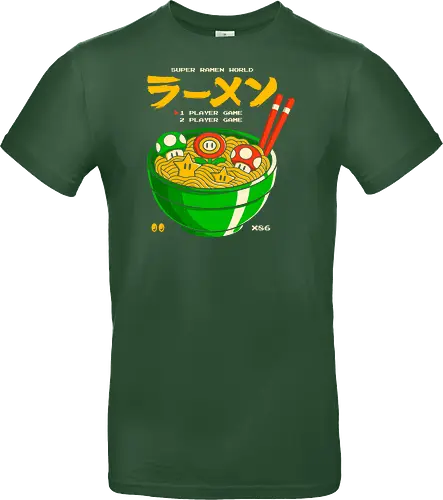 Super Ramen World