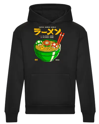Super Ramen World