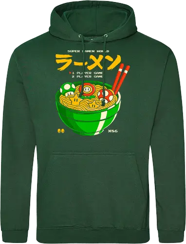 Super Ramen World