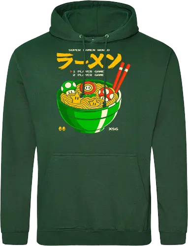 Super Ramen World