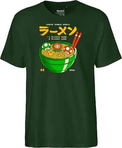 Super Ramen World