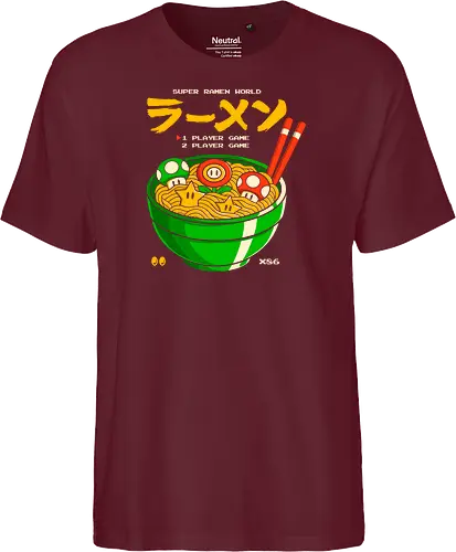 Super Ramen World