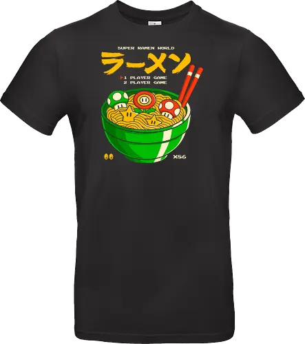 Super Ramen World
