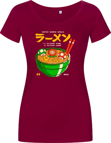Super Ramen World