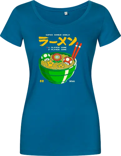 Super Ramen World
